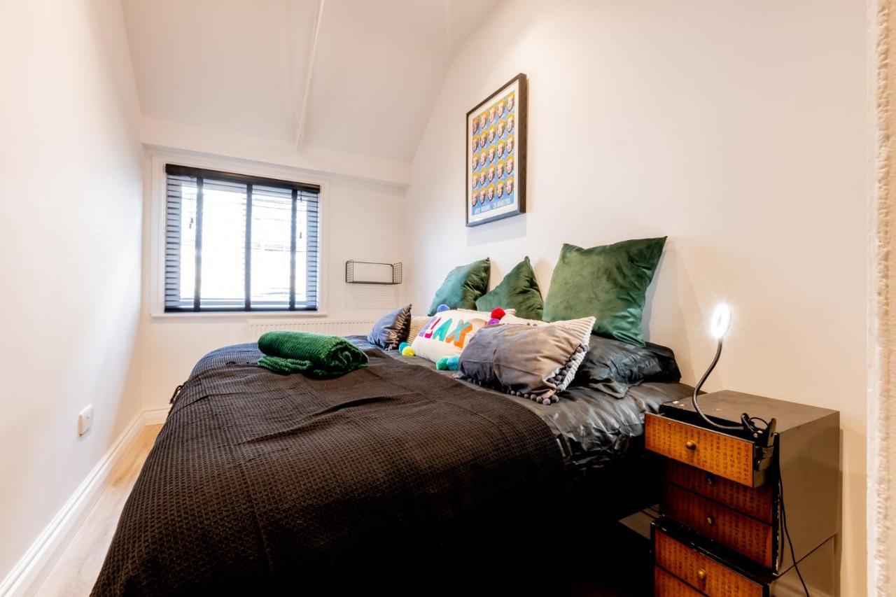 Modern 2 Bedroom Queen Street Apartment Norwich Exterior photo
